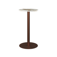 Bronze Halo Bar Table